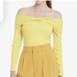 Sergio Hudson  Bodysuit Small